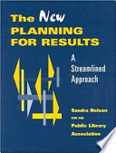 The new planning for results a streamlined approach