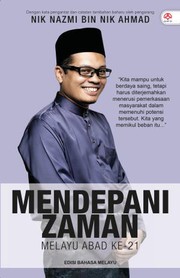Mendepani Zaman Melayu Abad Ke-21 Edisi Bahasa Melayu