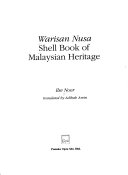Warisan nusa Shell book of Malaysian heritage