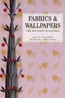 Fabrics and wallpapers for historic buildings