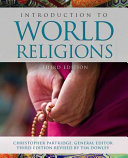 INTRODUCTION TO WORLD RELIGIONS THIRD EDITION