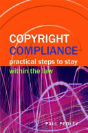 Copyright compliance practical steps to stay within the law
