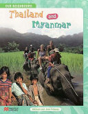 Thailand and Myanmar