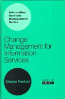 Change management for information services