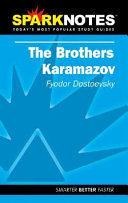 The brothers Karamazov Fyodor Dostoevsky