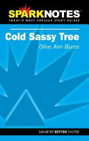 Cold sassy tree Olive Ann Burns