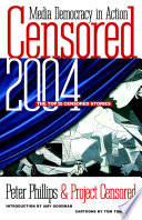 Censored 2004 the top 25 consored stories
