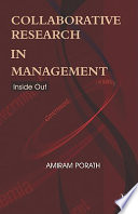 Collaborative research in management inside out
