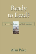 Ready to lead? a story for new leaders and their mentors