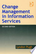 Change management in information services