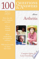 100 questions and answers about arthritis