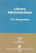 Library administration