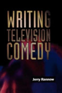 Writing television comedy
