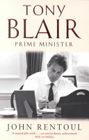 Tony Blair Prime Minister