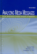 Analyzing media messages using quantitative content analysis in research