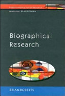 Biographical research