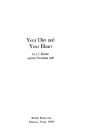 Your diet and your heart