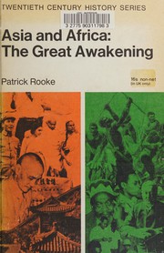 Asia and Africa the great awakening