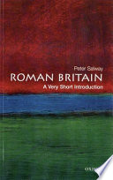 Roman Britain a very short introduction