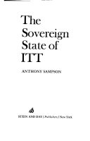 The sovereign state of ITT