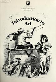 Introduction to art