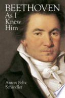 Beethoven as I knew him