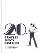 Esquire's encyclopedia of 20th century men's fashions