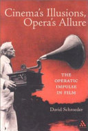 Cinema's illusions, opera's allur the operatic impulse in fil