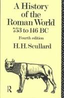 A history of the Roman world 753-146 BC