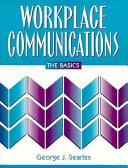 Workplace communications the basics