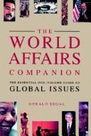 The World affairs companion the essential one-volume guide to global issues