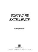Software excellence