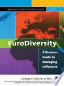 Eurodiversity a business guide to managing difference