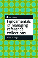 Fundamentals of managing reference collections