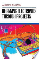 Beginning electronics through projects