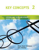 Key concepts 2 listening, note-taking and speaking across disciplines