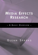 Media effects research