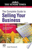The complete guide to selling your business