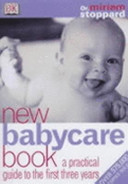 The new baby care book