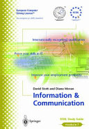 ECDL module 7 information and communication : ECDL--the European PC standard