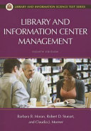 Library and information center management