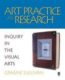Art practice as research inquiry in the visual arts