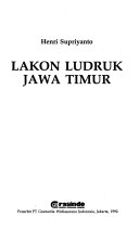 Lakon ludruk Jawa Timur