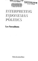 Interpreting Indonesian politics