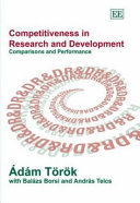 Competitiveness in research and development comparisons and performance