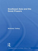 Southeast Asia and the great powers