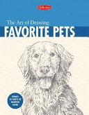 The art of drawing favorite pets