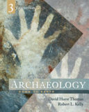 Archaeology down to earth