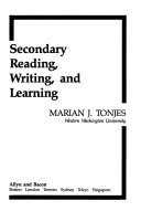 Secondary reading, writing and learning