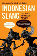 Indonesian slang colloquial Indonesian at work
